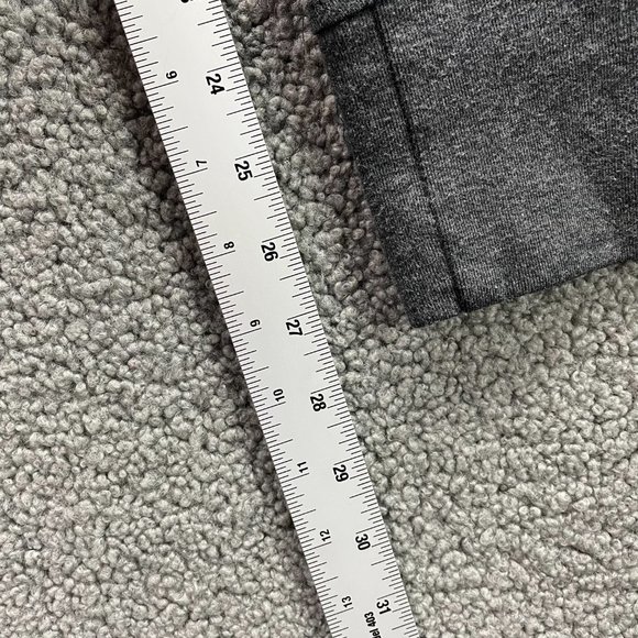 Reebok Adult Gray 2019 Tappered Jogger Gym Training Workout Sweatpants Mens XL - Picture 11 of 12